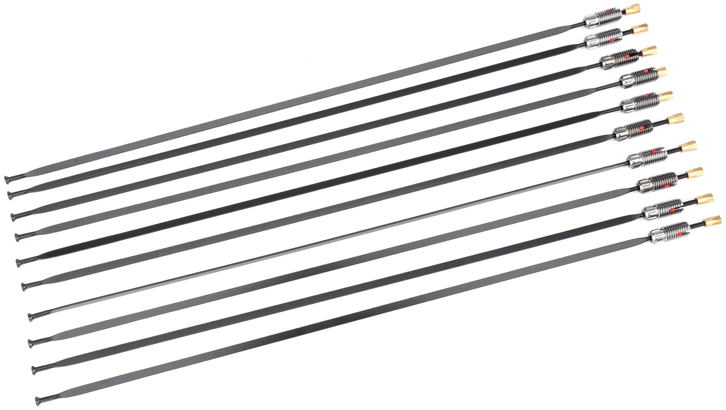 Mavic speichensatz spare spoke rear left 301mm