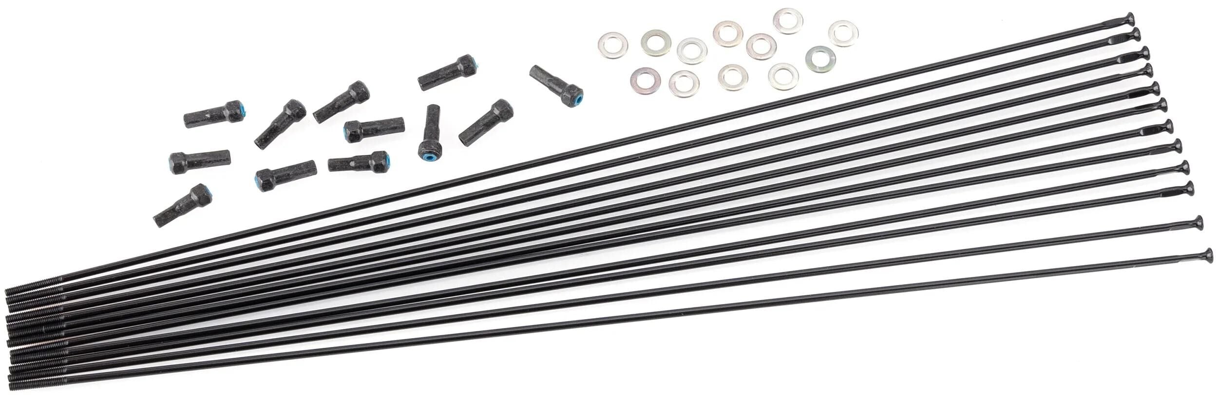 Mavic spaken-set spare spoke rear right 286mm