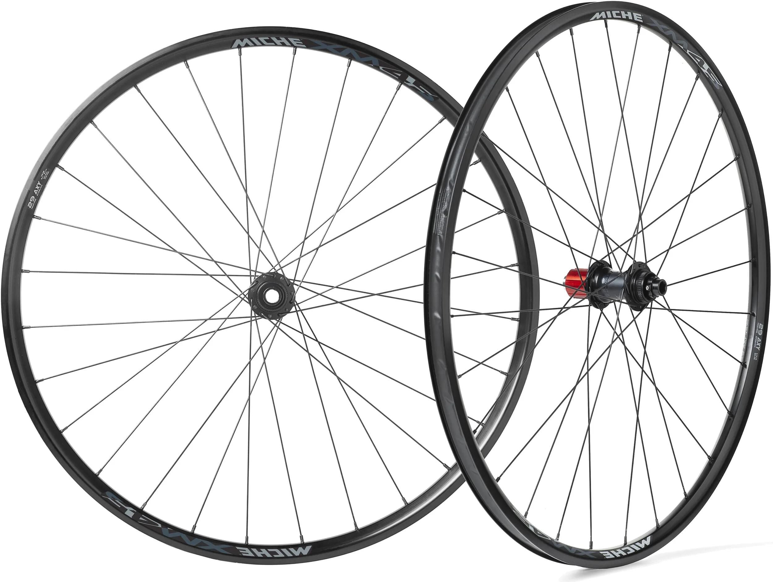 Miche laufradsatz xm 45 wheel set xm 45 tubeless ready