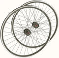 Point laufradsatz fixed and free wheel set fixed and free 28 black black