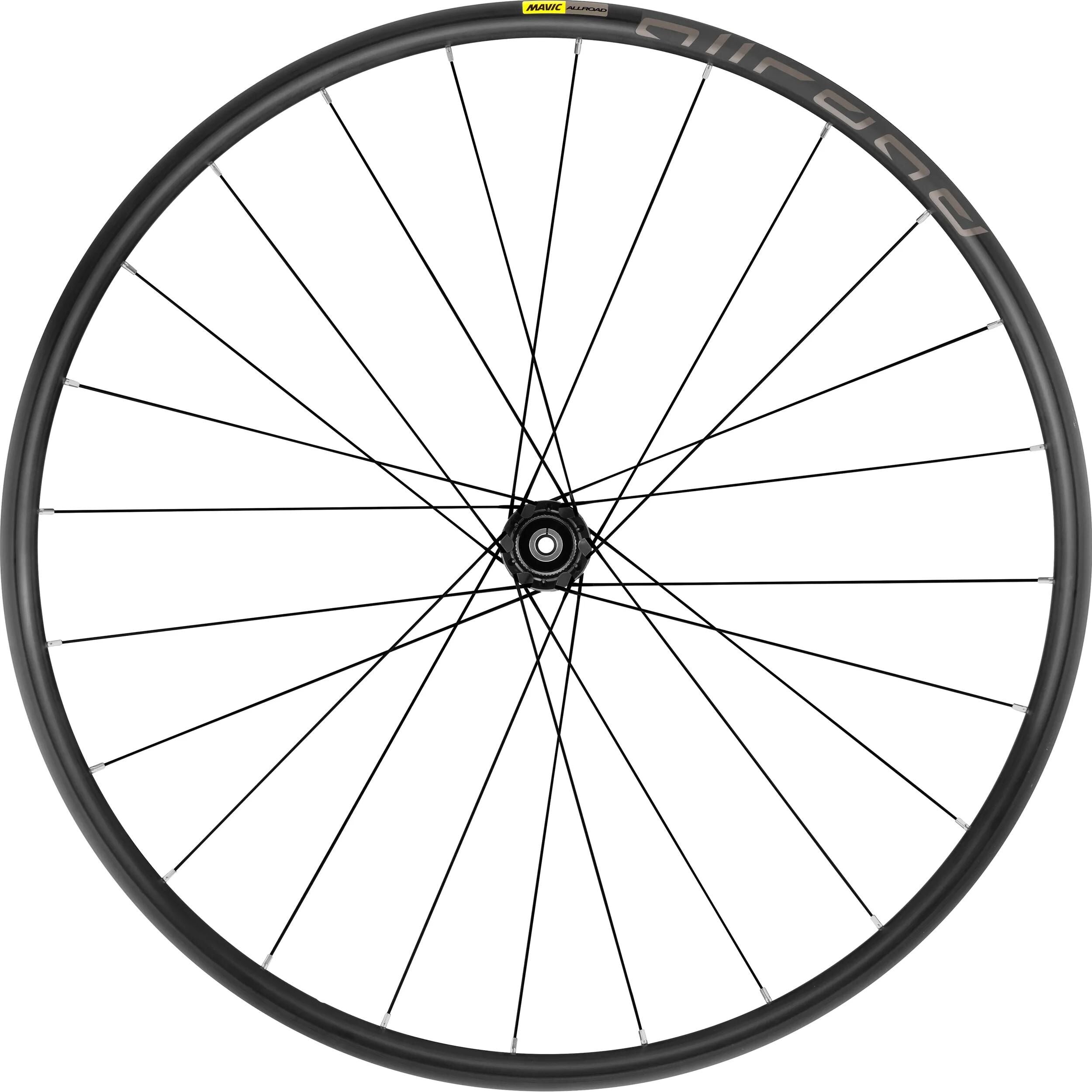 Mavic allroad disc rearwheel | disc 6 loch