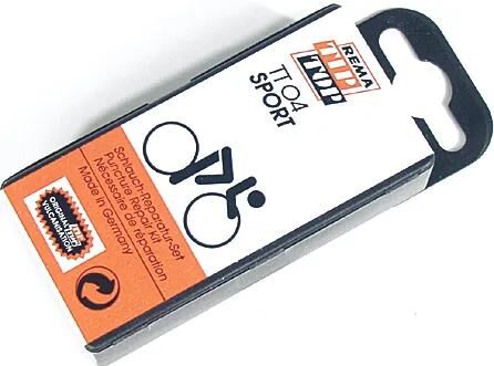 Tip top flickzeug tt04 patch kit tt04 f.road bike tubes
