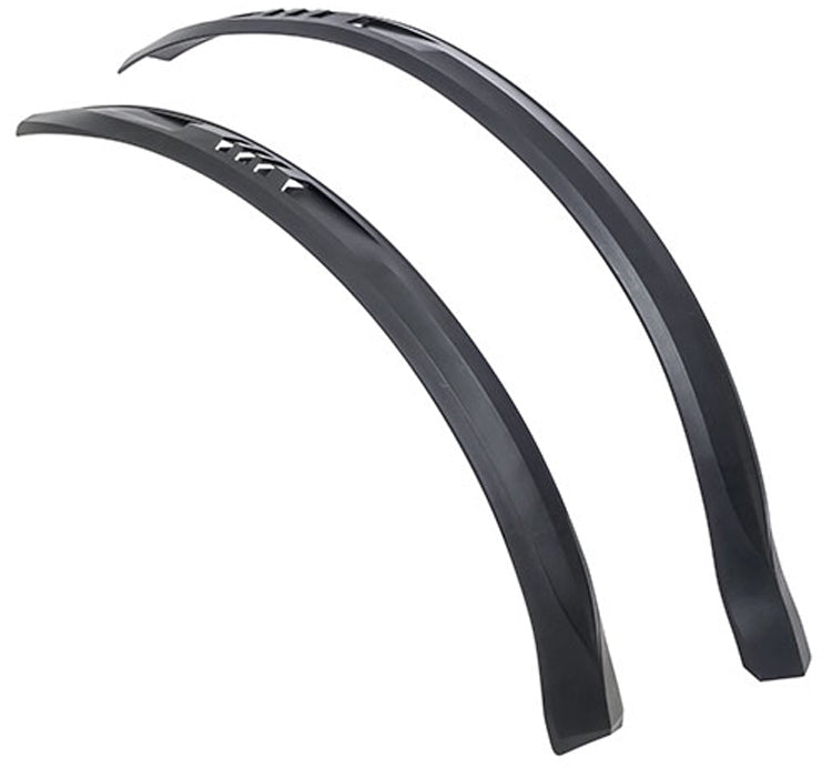 Hebie steckschutzblech-set viper s clip-on fender viper s 26 -29 plastic