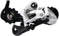 Sram schaltwerk x5 rear derail. x5 9-sp long cage sil.