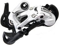 Sram schaltwerk x5 rear derail. x5 9-sp med.cage sil.