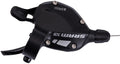 Sram daumenschalthebel x5 shifter x5 3-sp left b