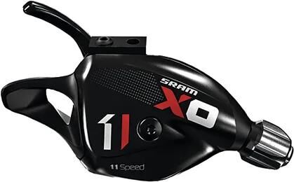 Sram daumenschalthebel x01 shifter x01 11sp red