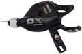 Sram daumenschalthebel x01 shifter x01 11sp black