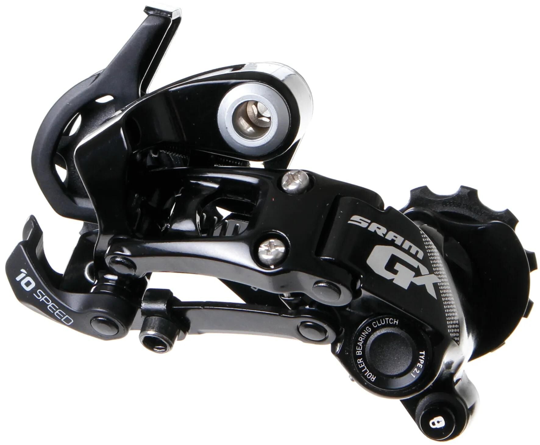 Sram schaltwerk gx rear derailleur gx 10-sp medium cage alu