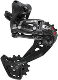 Sram schaltwerk gx rear derailleur gx 11-sp alu long cage red