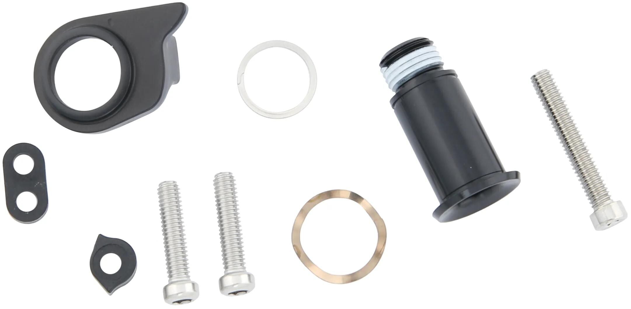 Sram schaltwerkbefestigung hanger bolt and screw kit gx