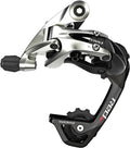 Sram schaltwerk red 22 rear derailleur red 22 car. ti. med. grey b