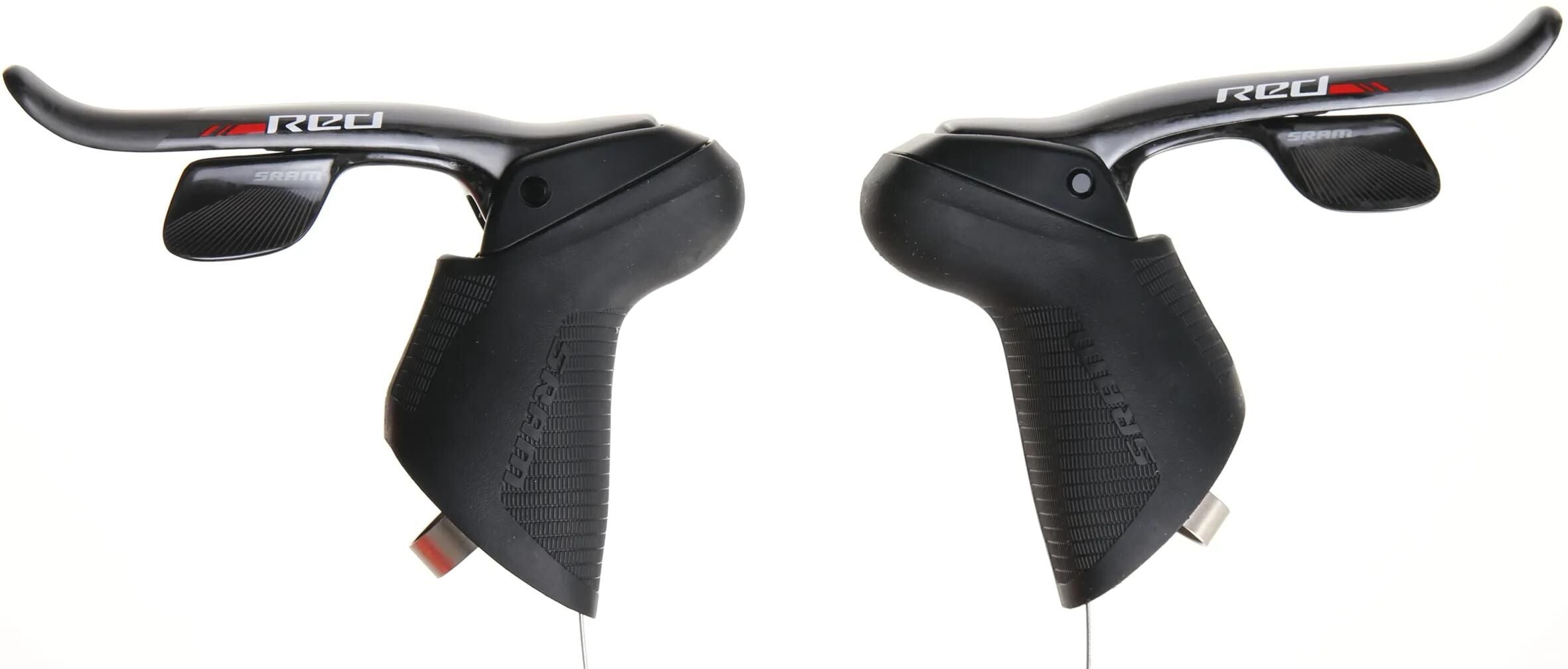 Sram schakel- remhendel red 22 sh. br.lever red 22 pair 11- 2-sp car. ti.