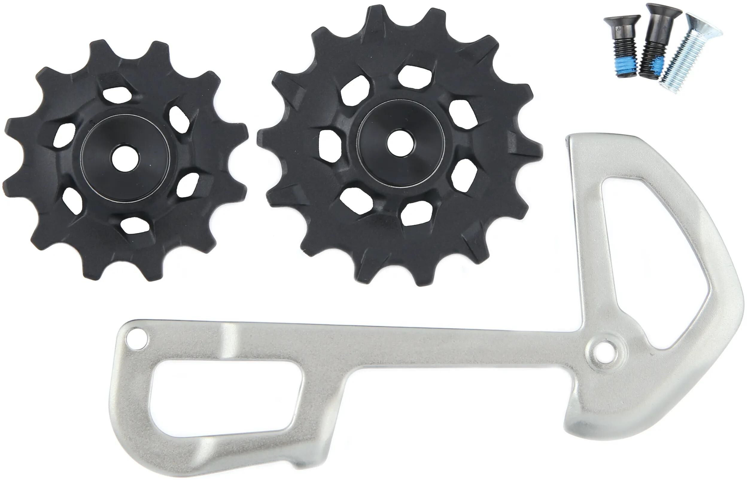 Sram käfigblech inner cage+pulleys xx1 eagle rear der.grey