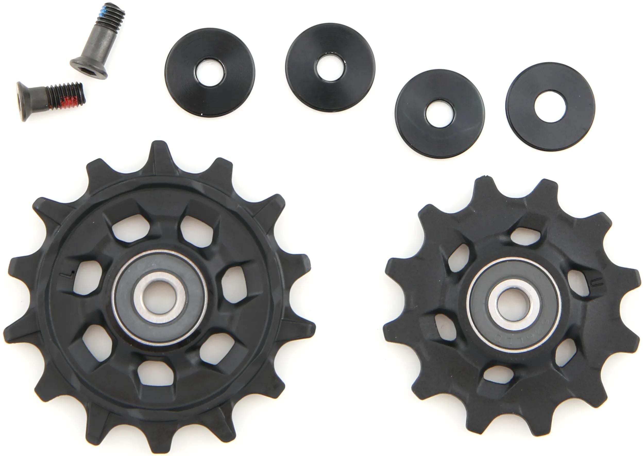 Sram schaltrollen-set pulley set gx eagle aex eagle