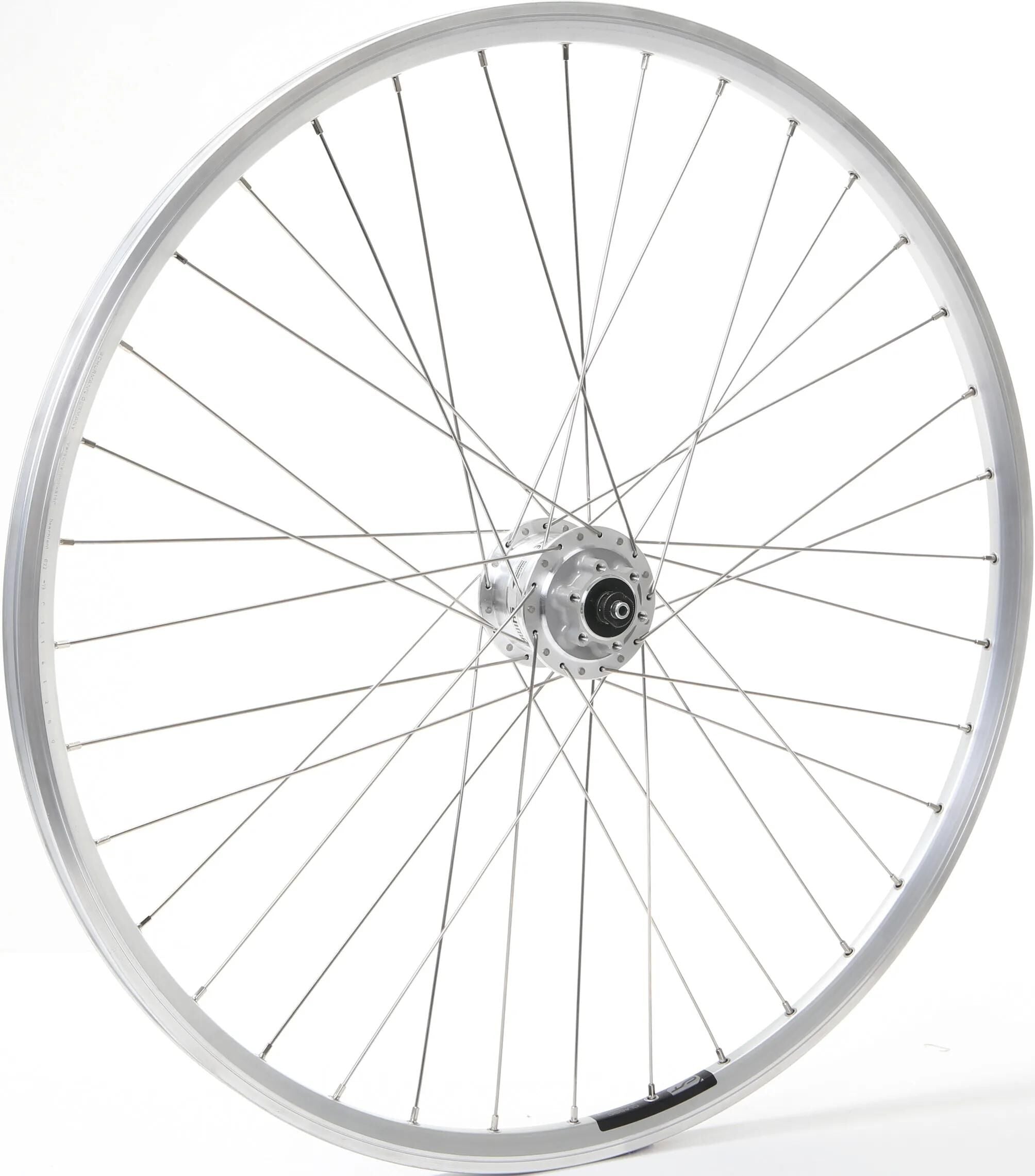 Contec vorderrad classic z19 + shimano dh-3d32 fr.wheel 28 2,00 sst