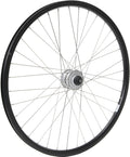 Contec vorderrad andra 10 + shimano dh-3d37 fr.wheel 28 2,00 sst