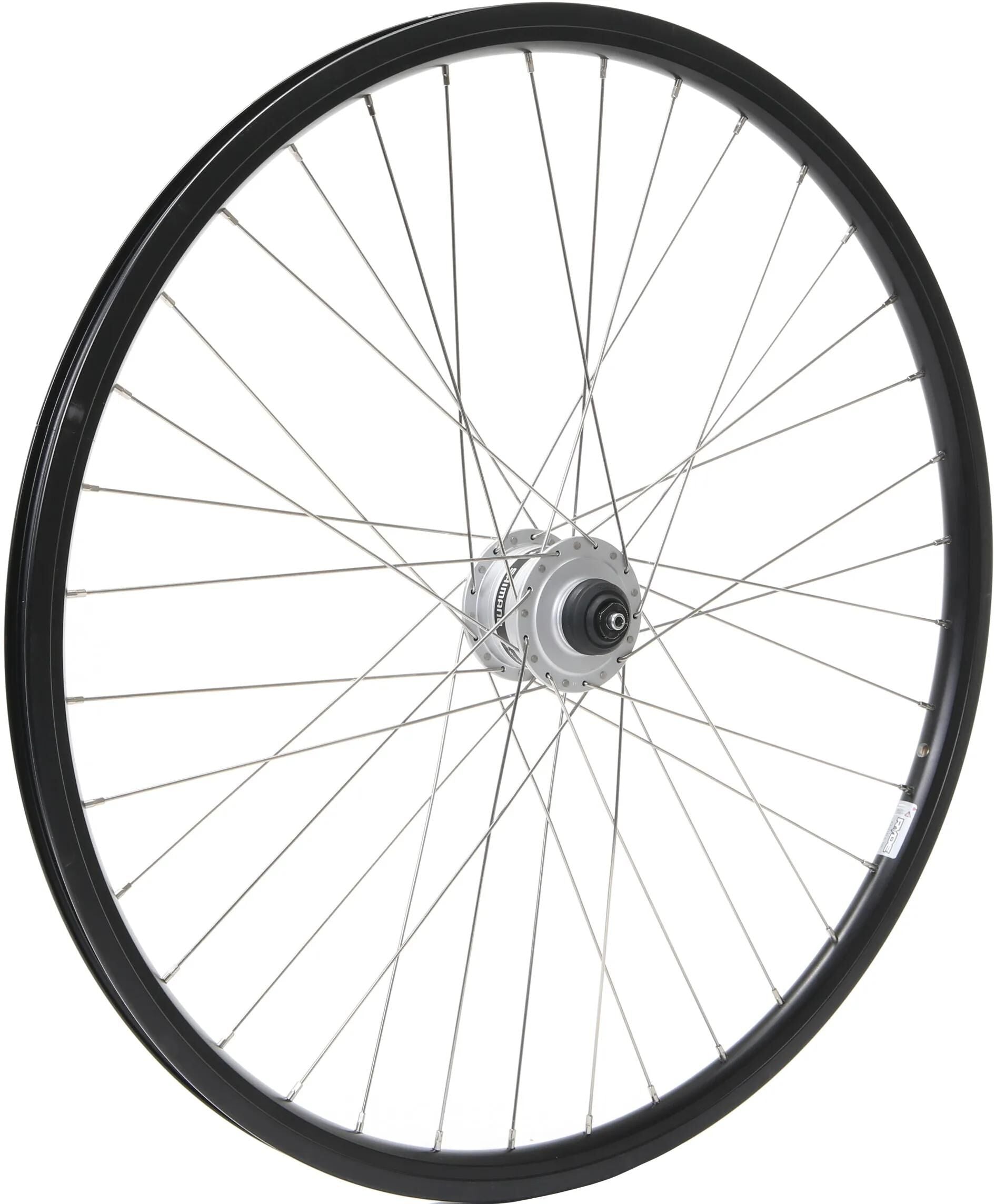 Contec vorderrad andra 10 + shimano dh-3d37 fr.wheel 28 2,00 sst