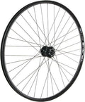 Contec hinterrad taurus 21 + shimano fh-qb400 hr 27.5 aluminum hk sw 8 sp.sw 2.00