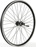 Contec vorderrad airline 1 + shimano hb-qc300 vr 24 aluminum hs sw alt sp.sw 2.00