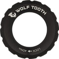 Wolf tooth components center lock lockring