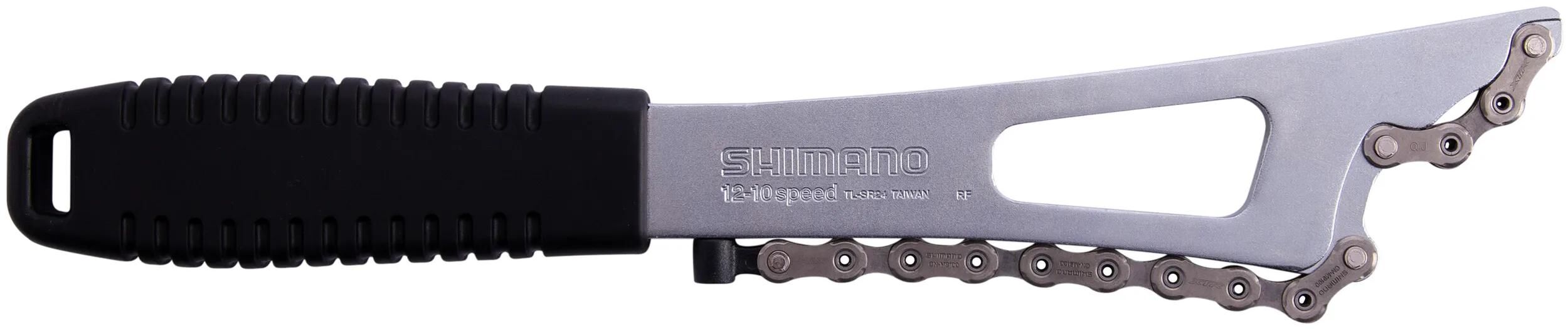 Shimano kettenpeitsche tl-sr24 cassette remover tl sr24 w.chains 10-12f