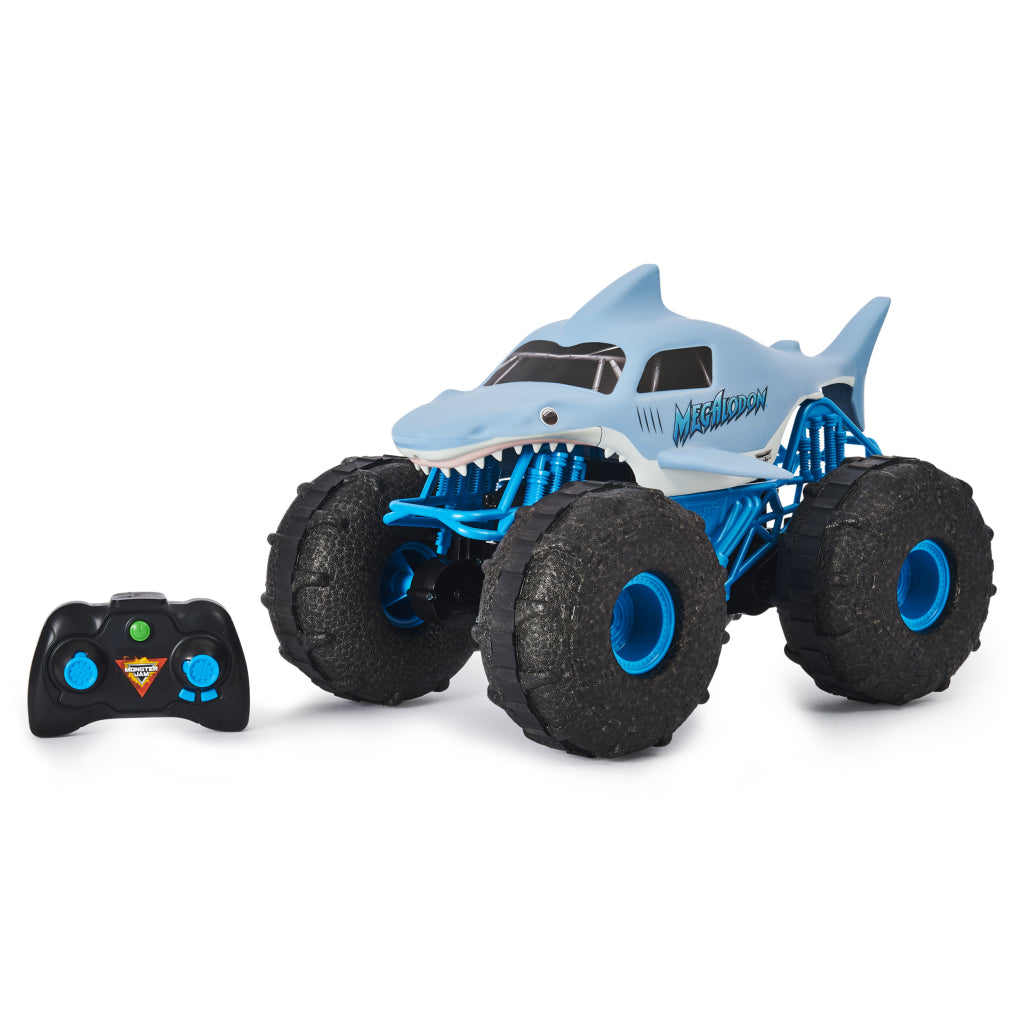 Monster Jam Monster Jam RC Megalodon Sturm 1:15 für Kinder Standort