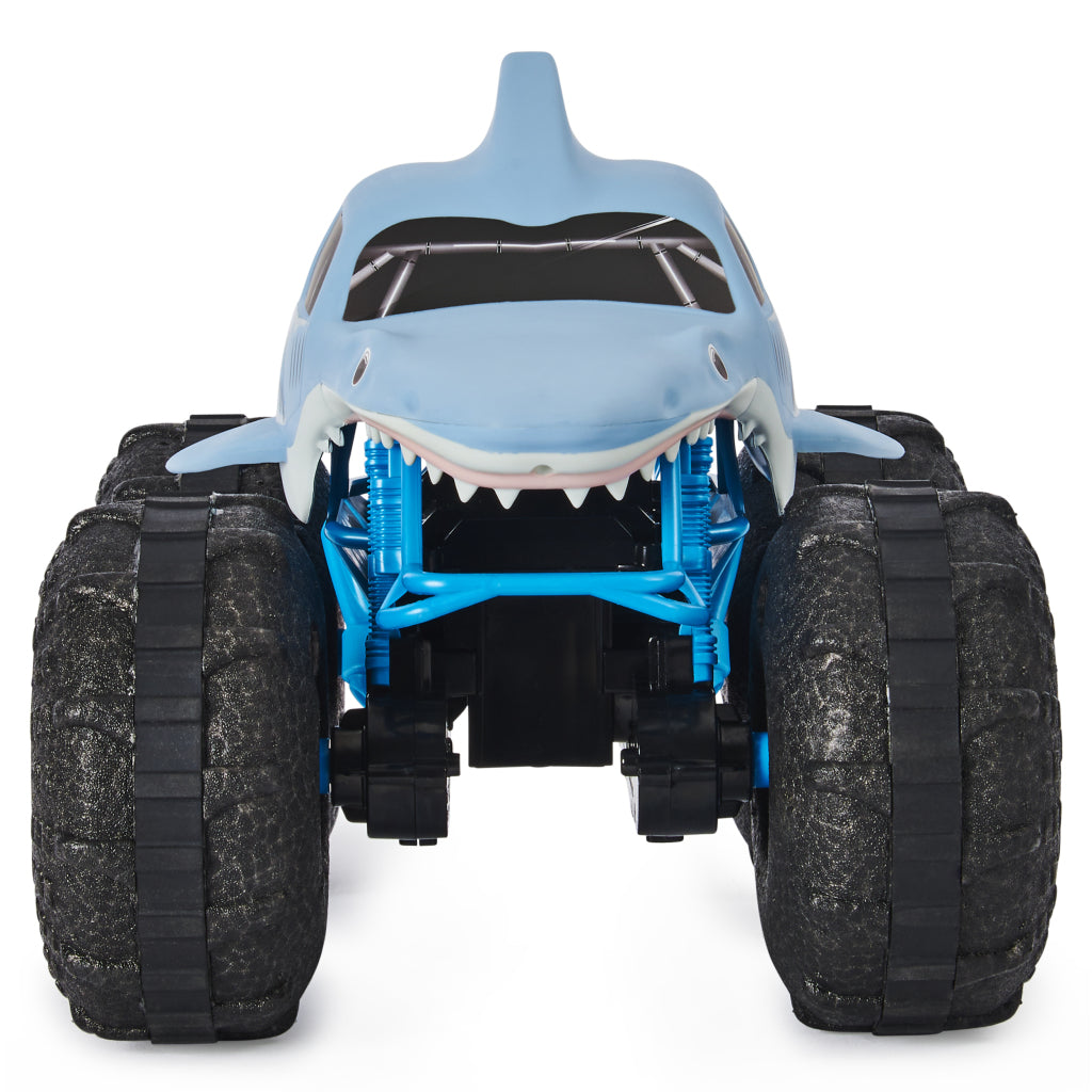 Monster Jam Monster Jam RC Megalodon Sturm 1:15 für Kinder Standort