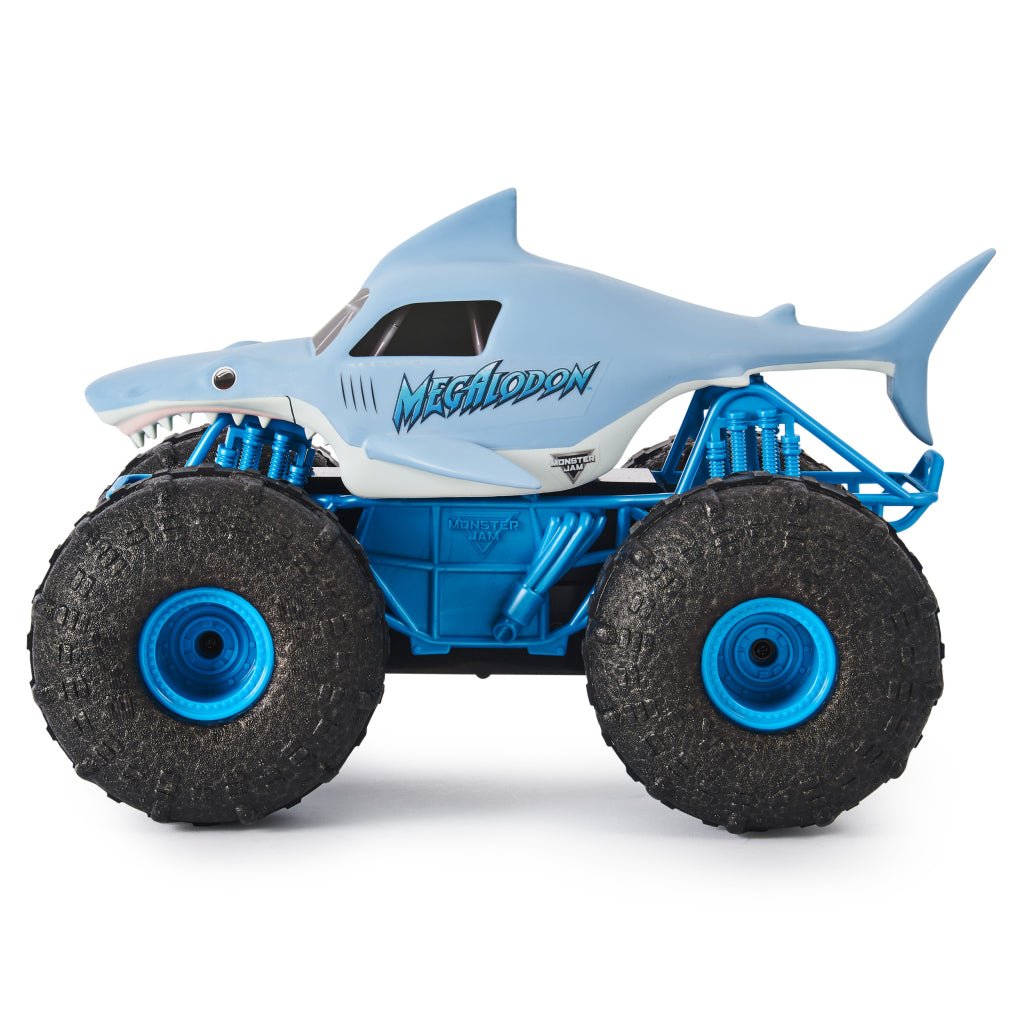 Monster Jam Monster Jam RC Megalodon Sturm 1:15 für Kinder Standort
