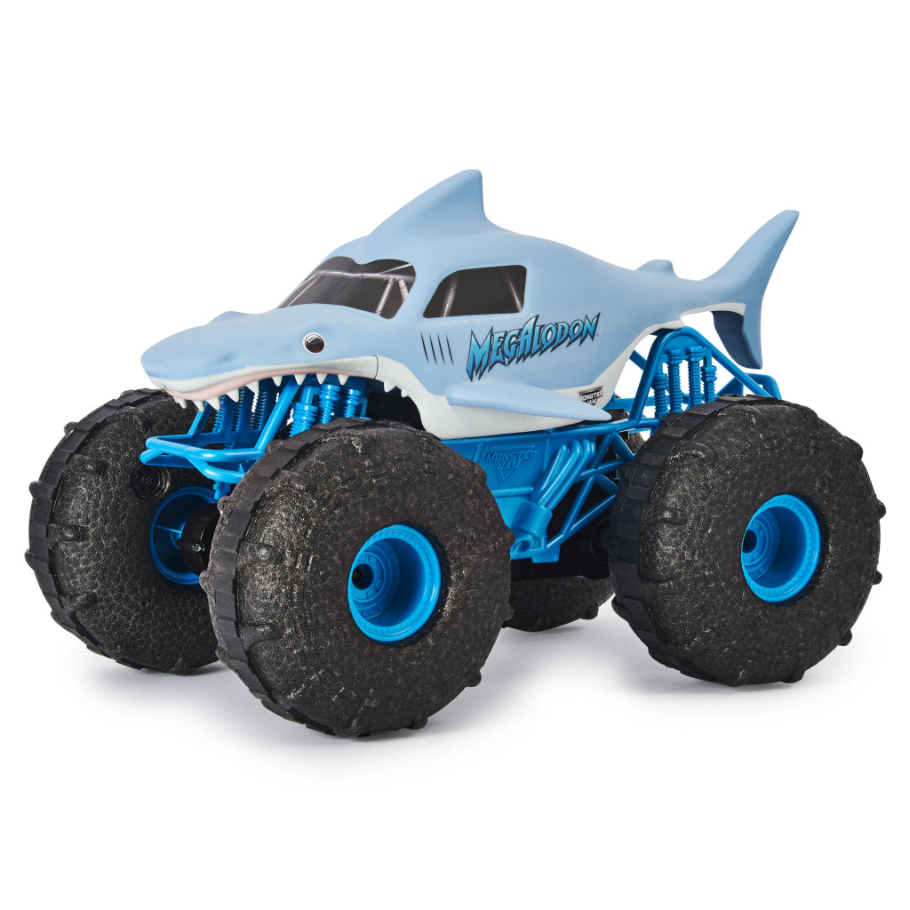 Monster Jam Monster Jam RC Megalodon Sturm 1:15 für Kinder Standort