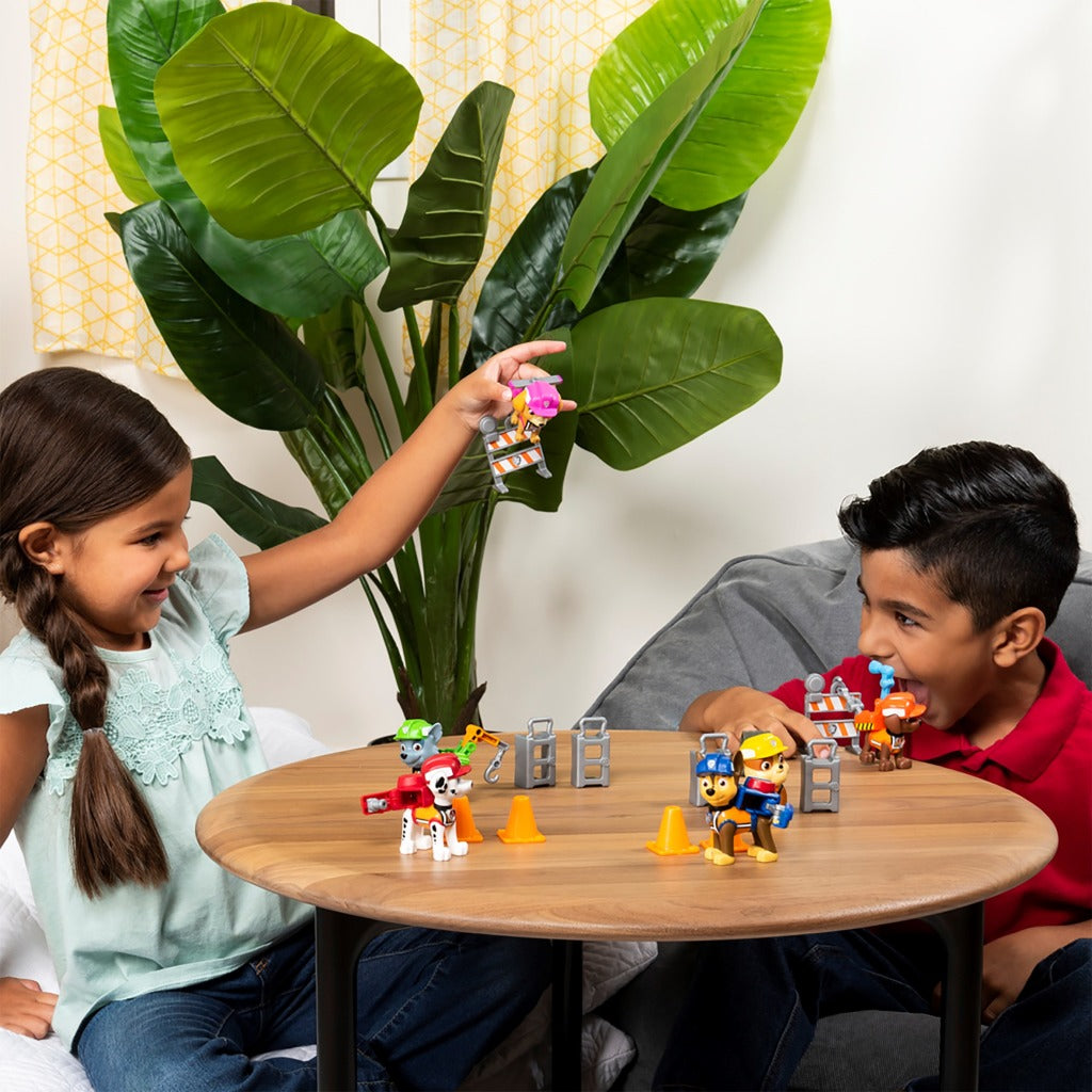 Paw Patrol baut Welpen