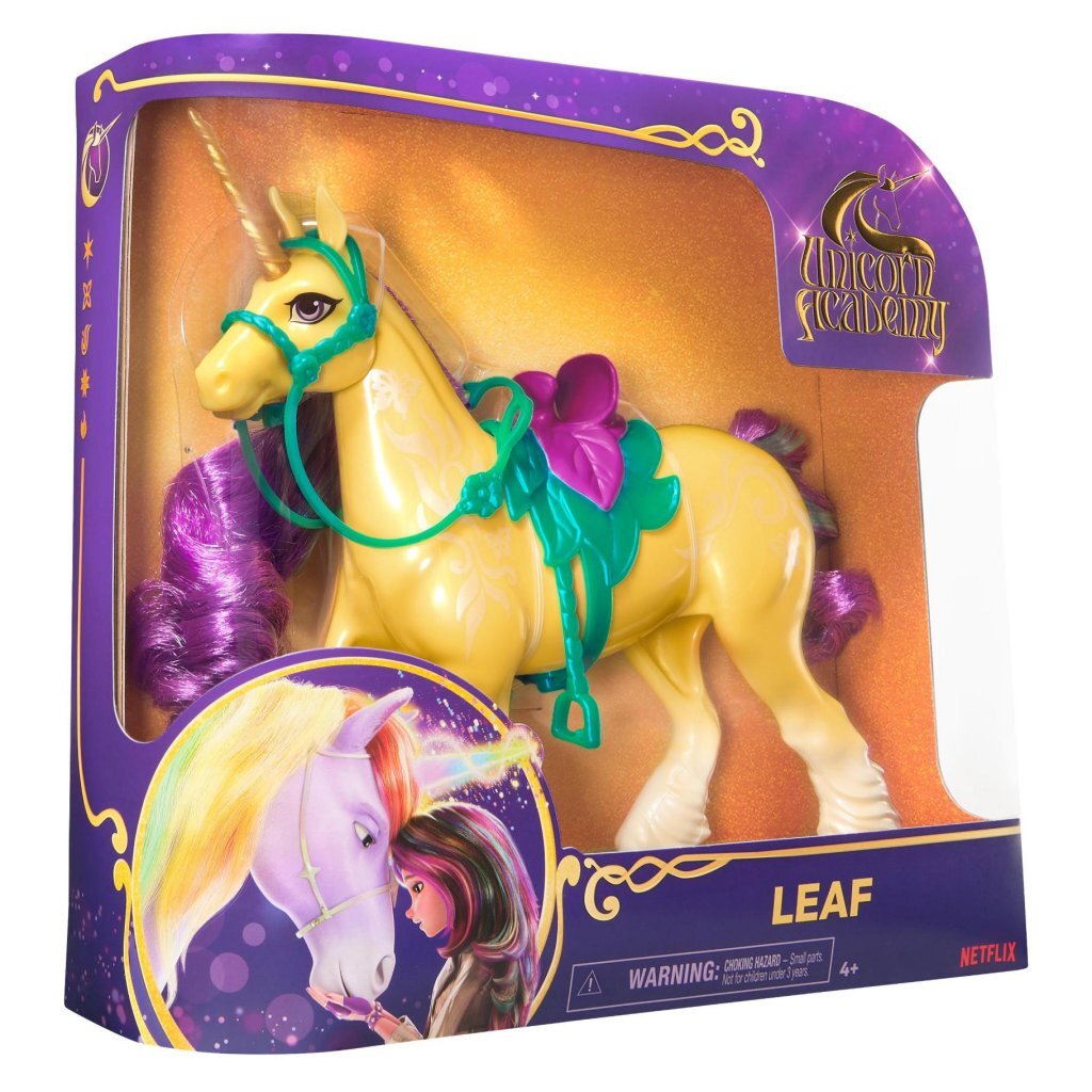 Unicorn academy unicorn leaf (28 cm)