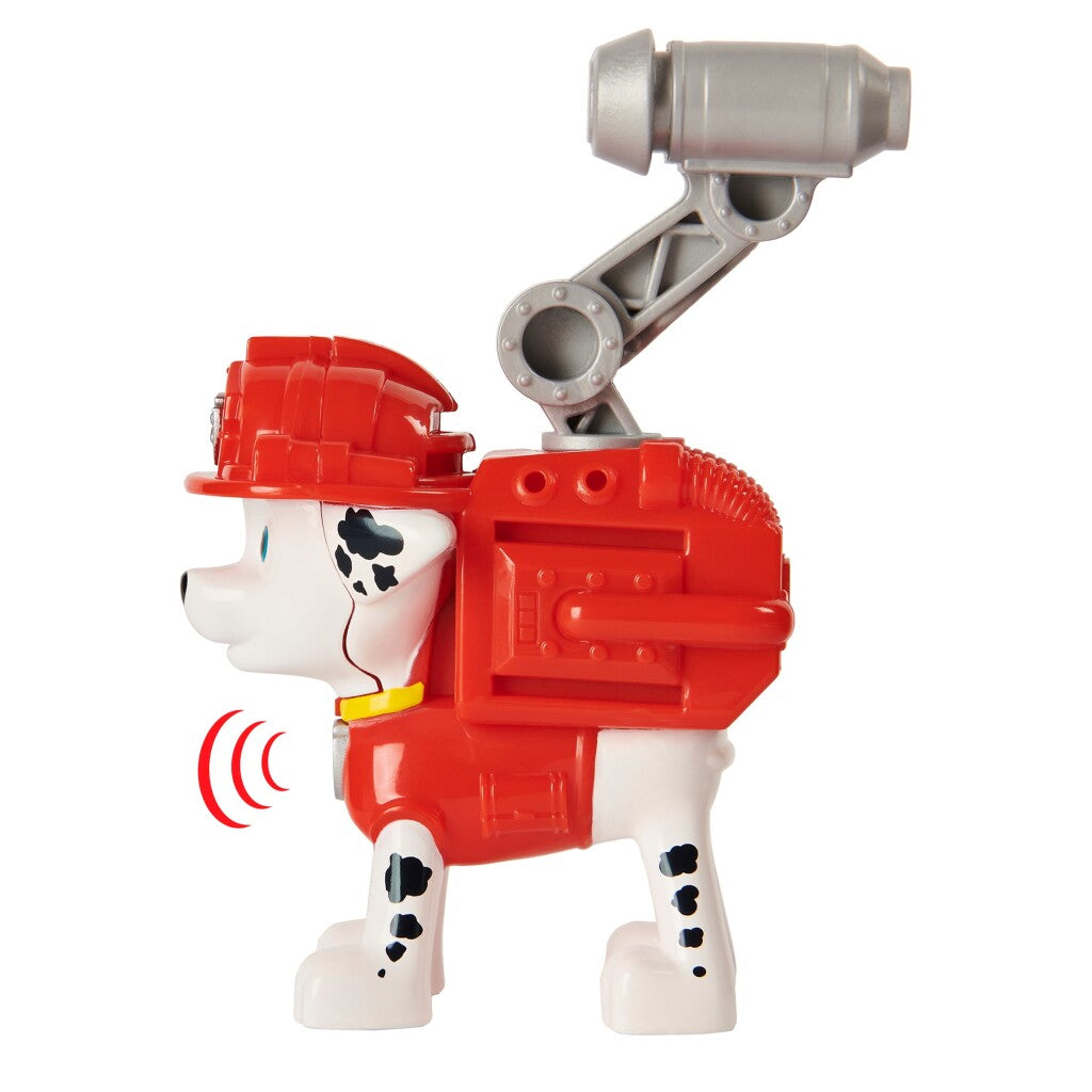 Paw Patrol Action-Pack Marshall + Sound