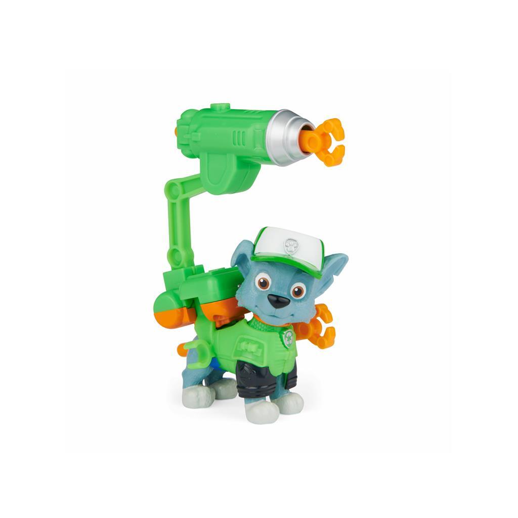 Spinmaster paw patrol the movie deluxe hero pups
