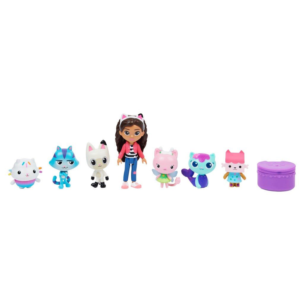 Gabbys Puppenhaus Gabbys Puppenhaus-Spielset