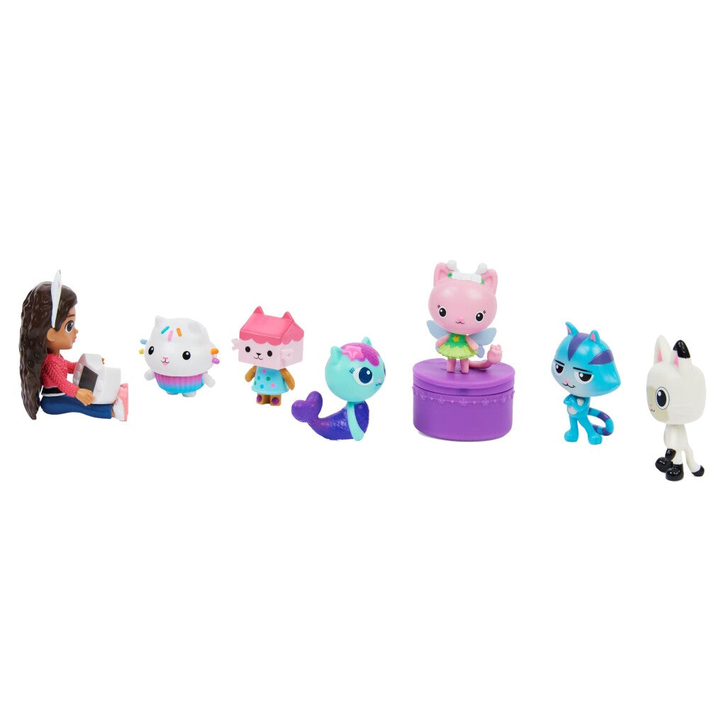 Gabbys Puppenhaus Gabbys Puppenhaus-Spielset