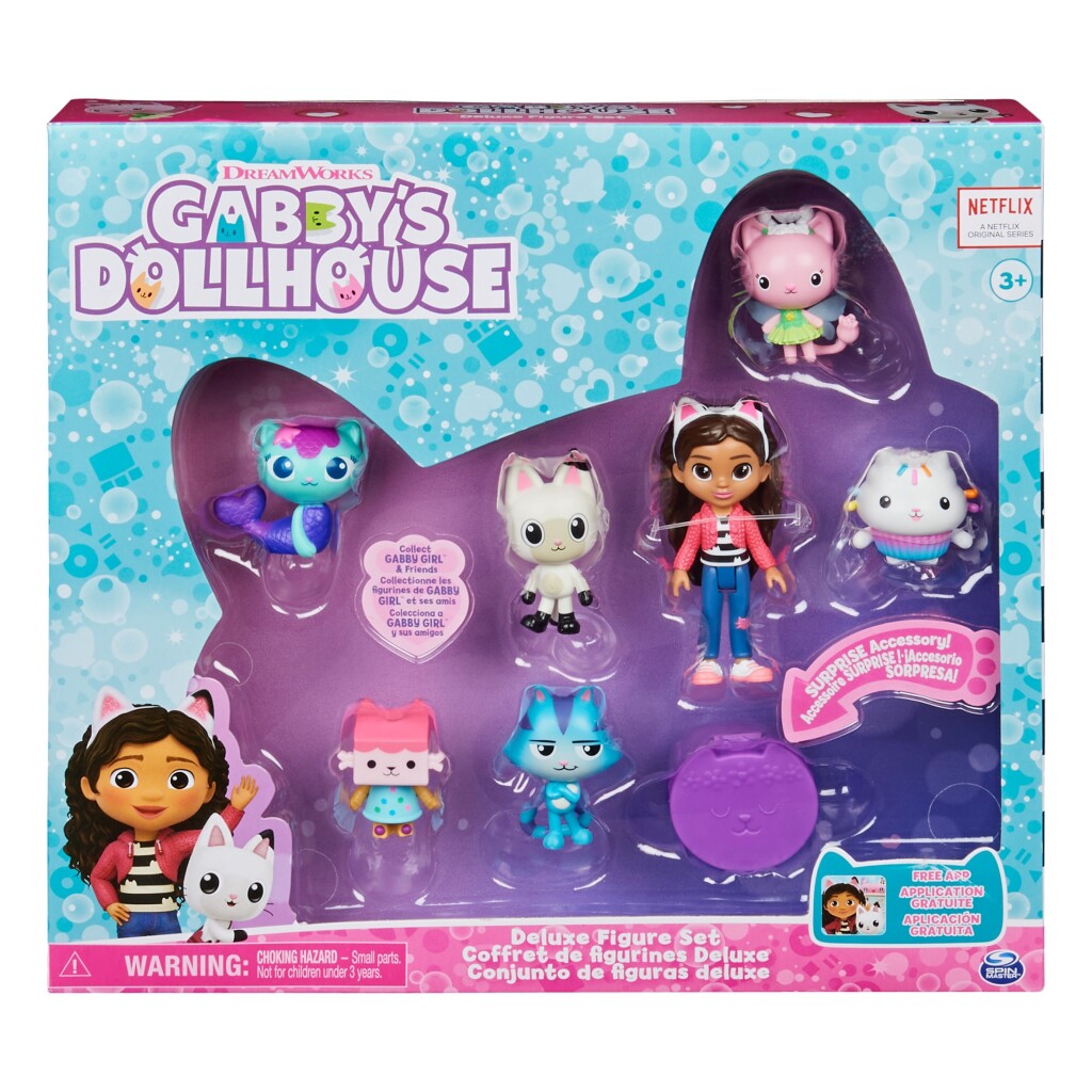 Gabbys Puppenhaus Gabbys Puppenhaus-Spielset