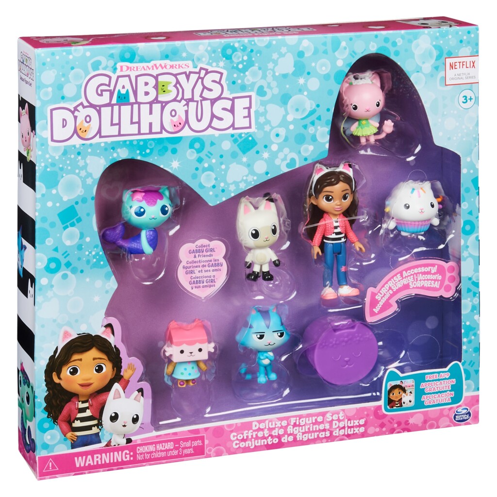 Gabbys Puppenhaus Gabbys Puppenhaus-Spielset