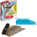 Tech Deck zum Selbermachen. Beton + Brett