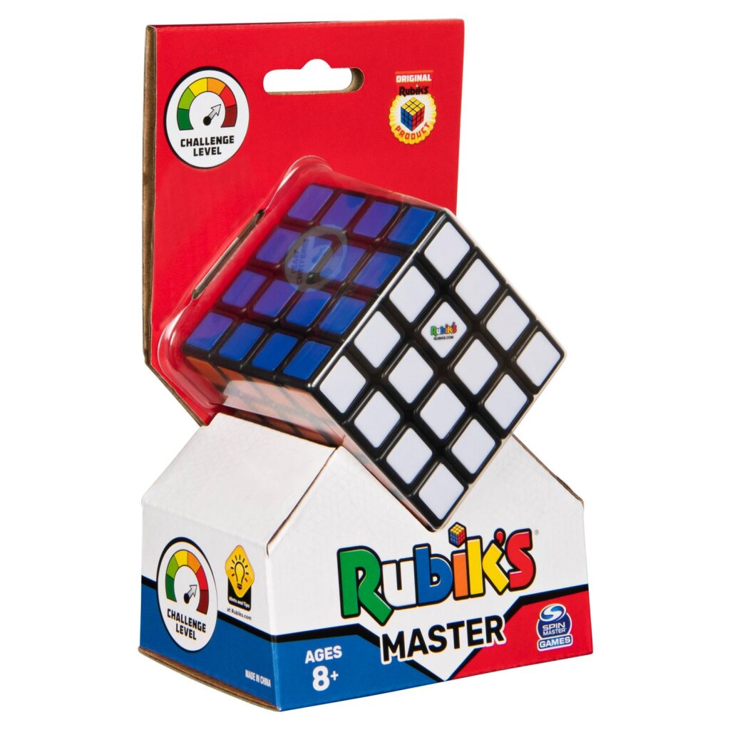 Spinmaster rubik's cube 4x4 | 2 stuks
