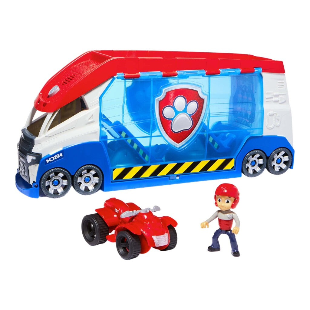 Paw patrol paw patroller (new)
