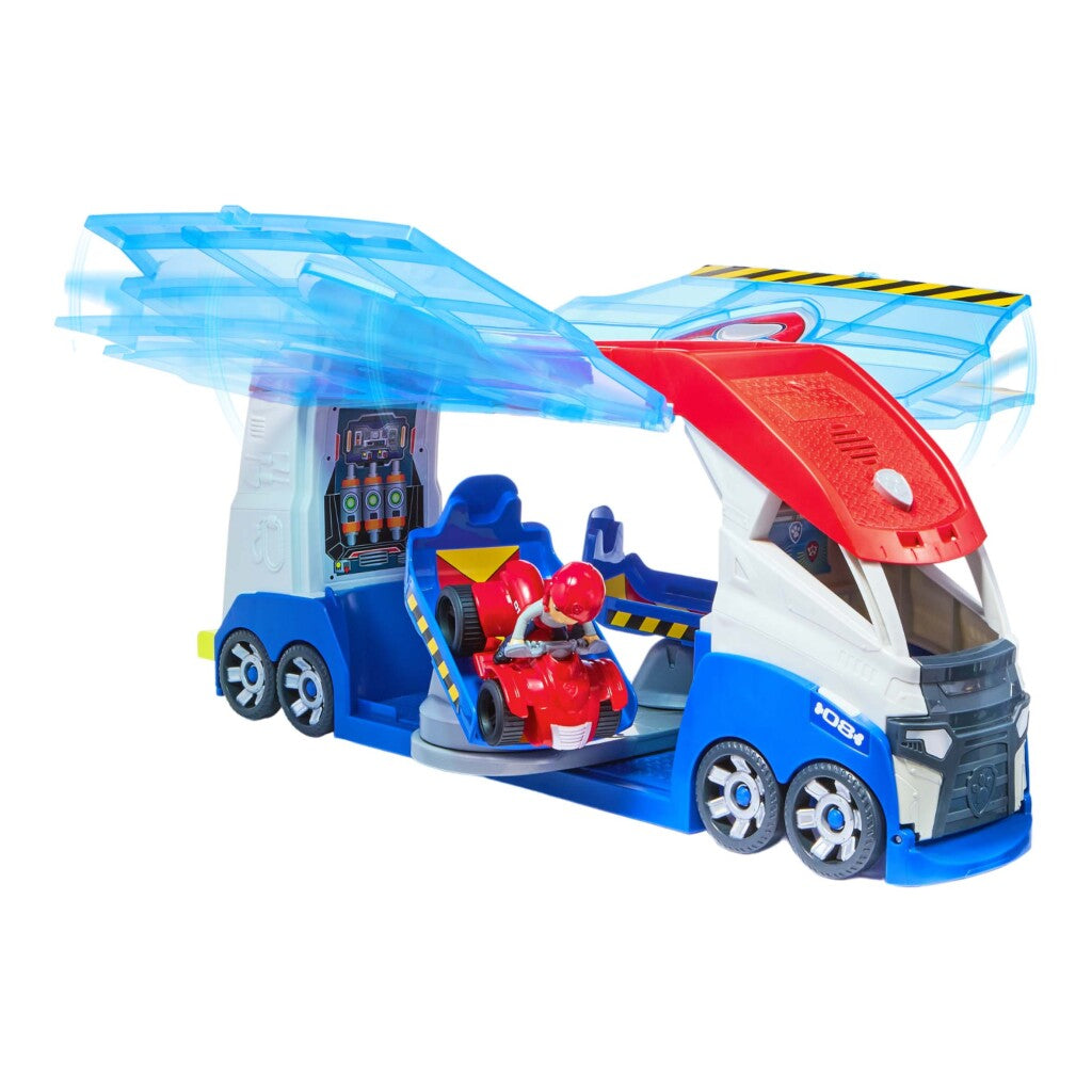 Paw patrol paw patroller (new)
