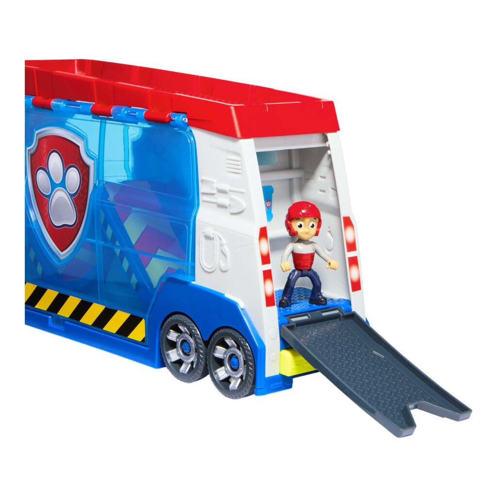 Paw patrol paw patroller (new)