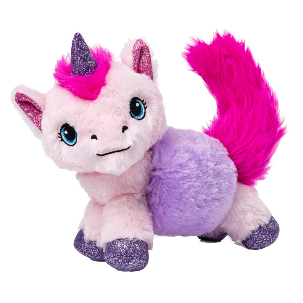 Spin Master Twisty Petz Einhorn-Plüschtier Cuddlez
