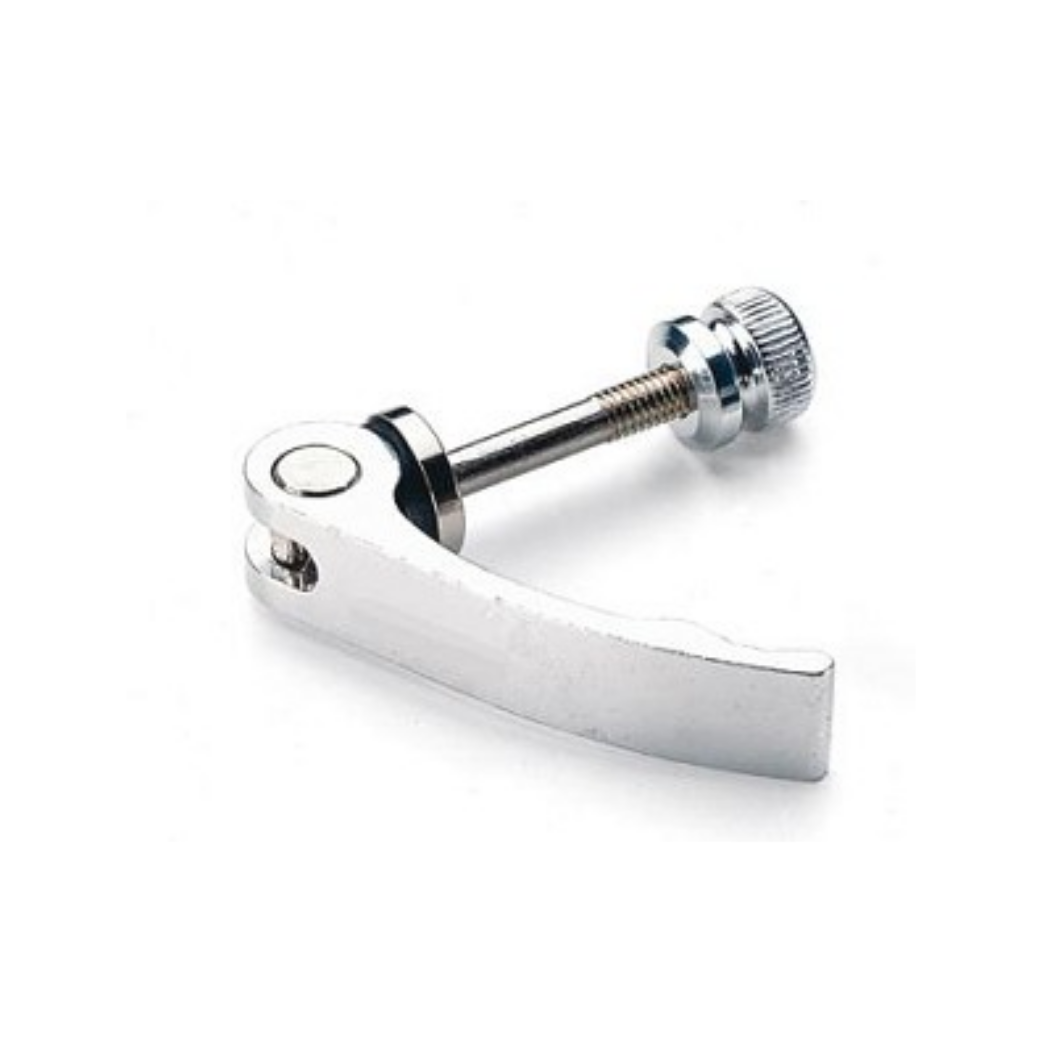 Schnellspanner für Sattelstütze, 6 mm Aluminium