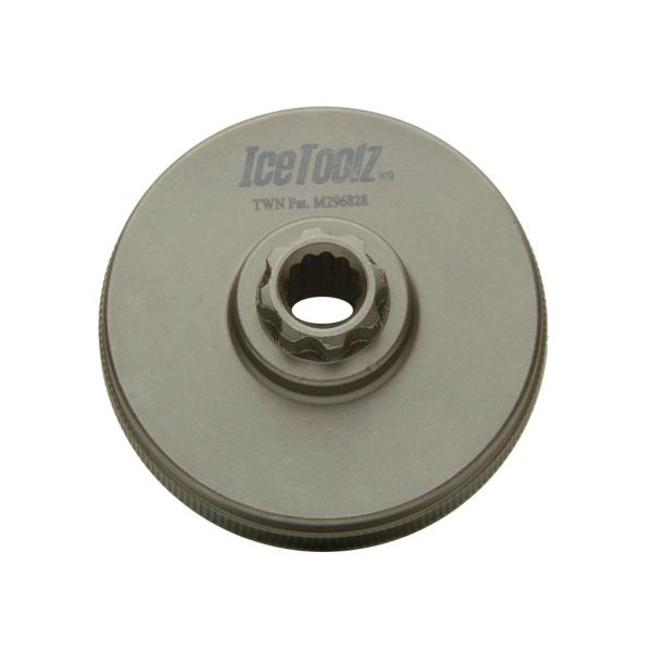 IceToolz Tretlagerwerkzeug 11f3 für Shimano Hollowtech II