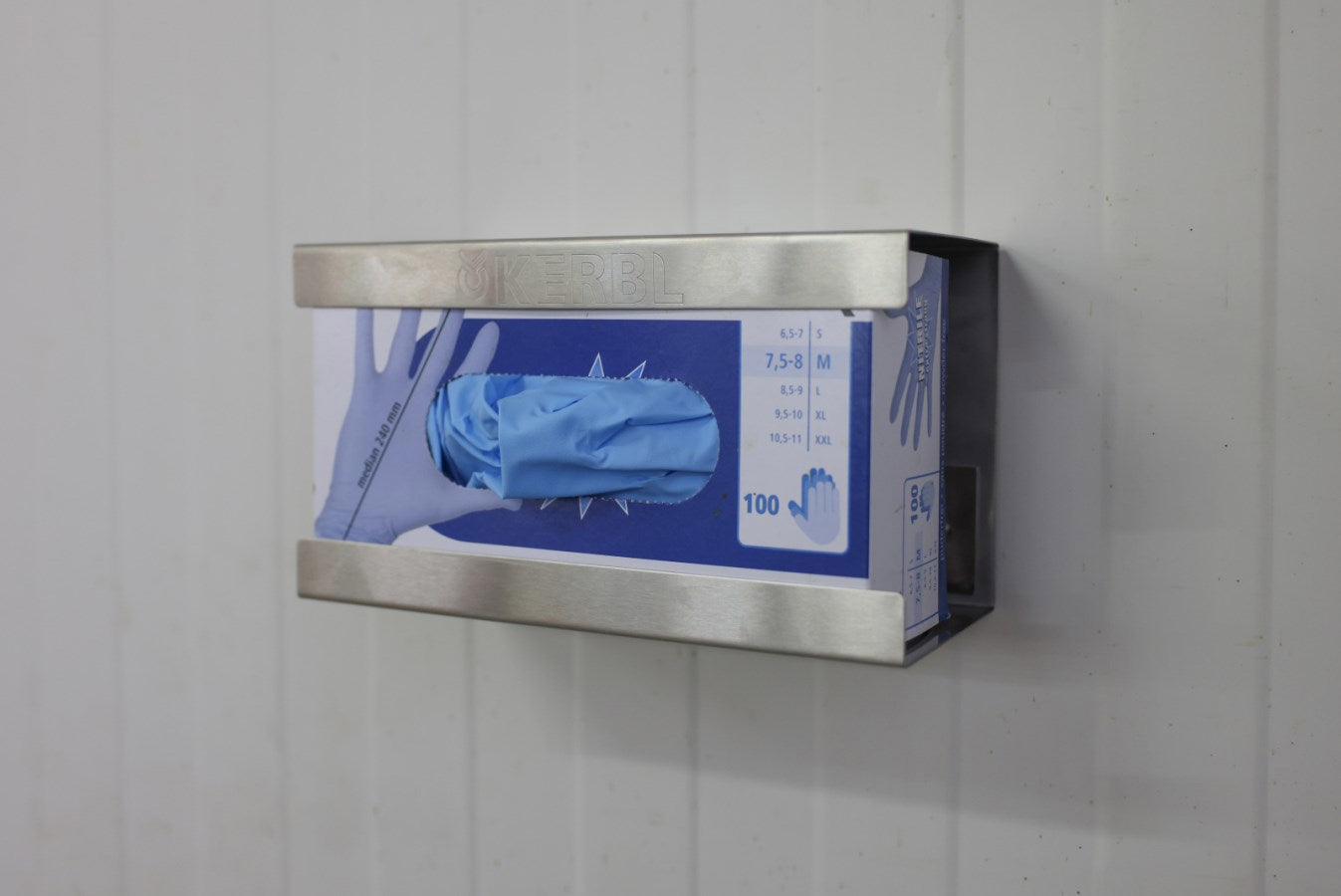 Producten wandhouder voor wegwerphandschoenen