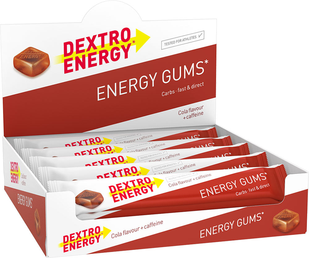 Dextro energy energy gums 8x45g
