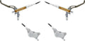 Trickstuff maxima front+rear set disc brake with beta high-pressure hose