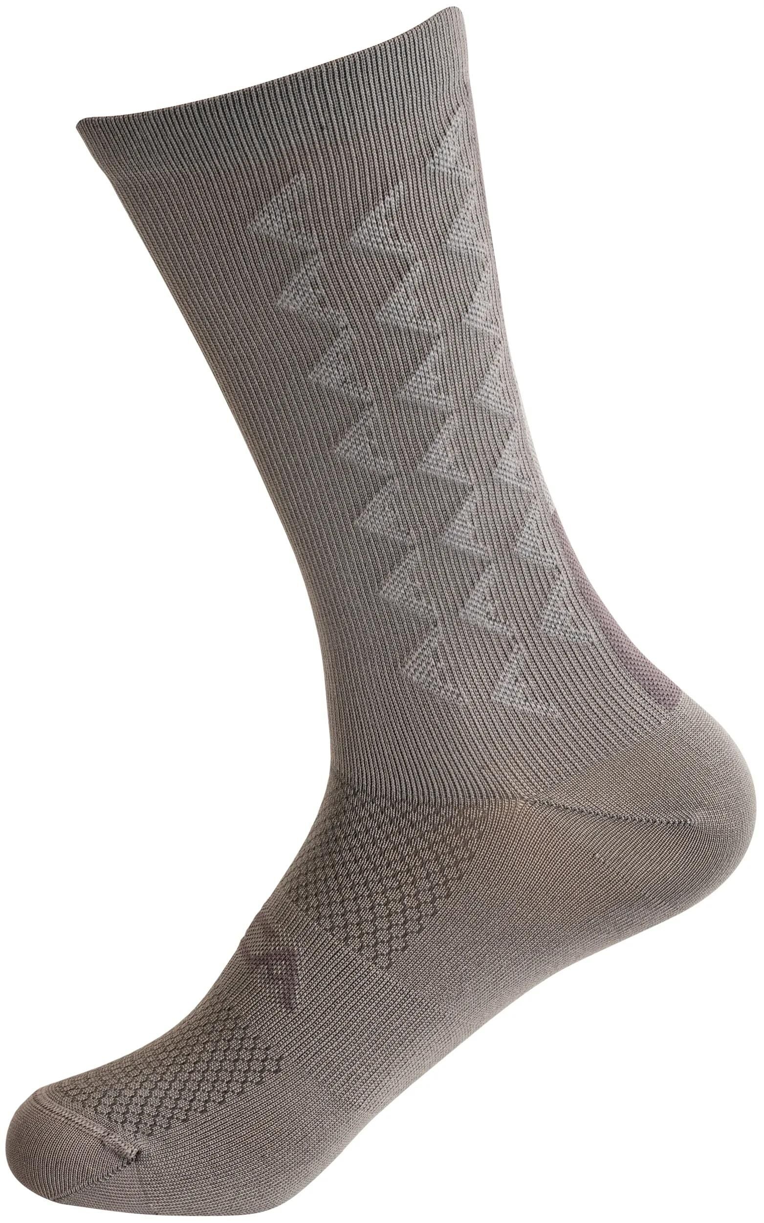 Silca socken aero tall socks sock aero tall size s grey